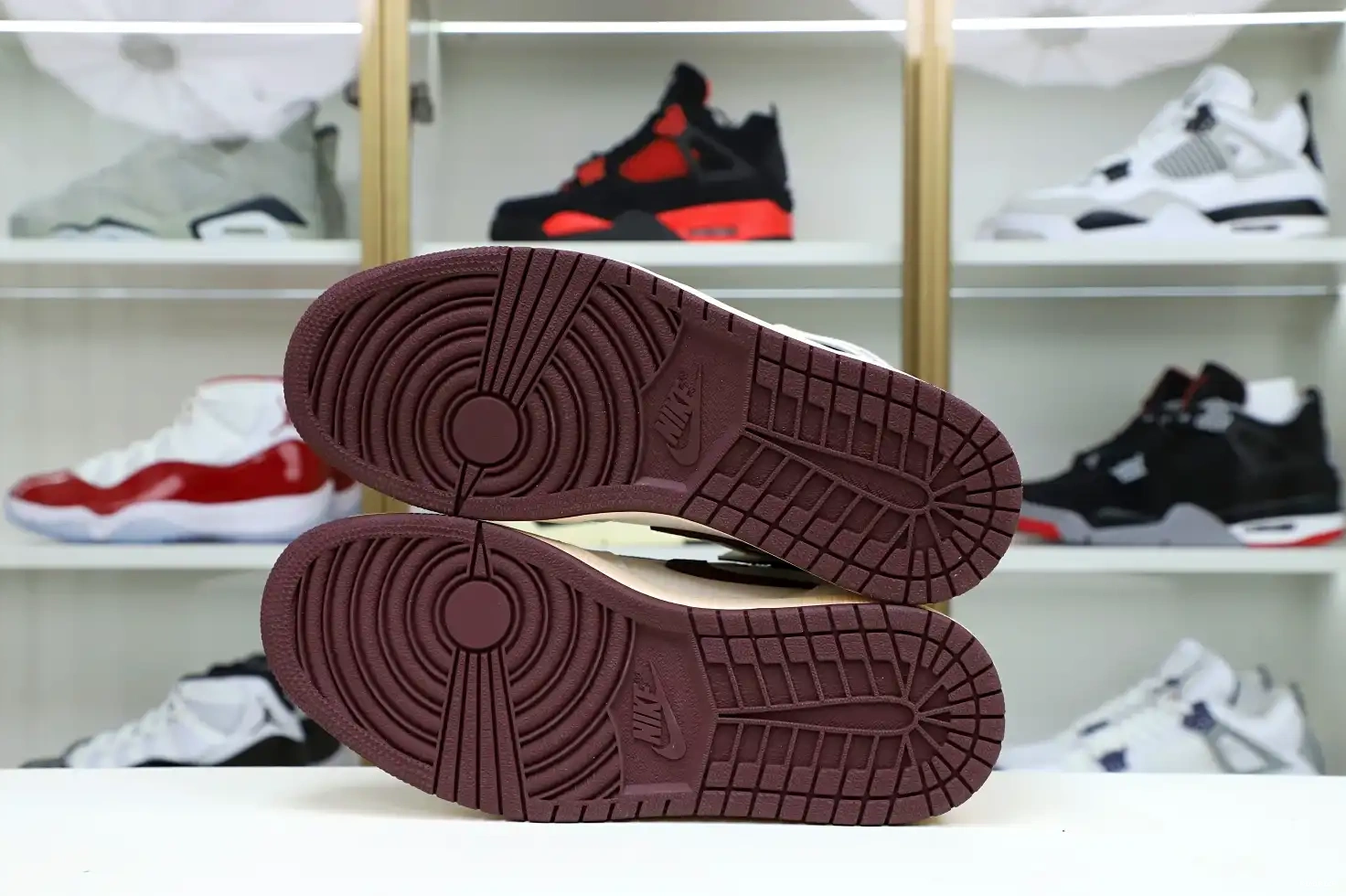 Kimikick Jordan A 1 Jordan  og retro Ma Air sp x Maniére high 0604